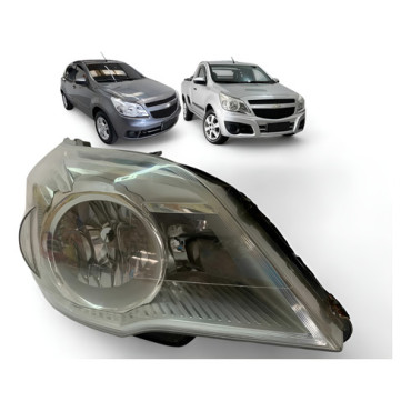 Farol Chevrolet Agil...