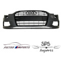 Parachoque Dianteiro Audi A3 Sedan 2016 A 2020 Original