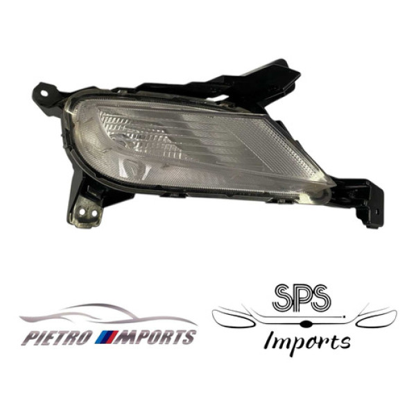 Lanterna De Seta Hyundai Hb20 Esquerda 2023 2024 2025 Orig