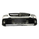 Parachoque Dianteiro Volkswagen Saveiro Cross 2008 A 2013 Branco