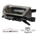 Farol Toyota Hilux Srx Full Led Direito 2021 2022 2023 Origi Direito/passageiro