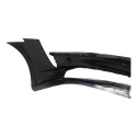 Parachoque Dianteiro Porsche Taycan 2020 A 2024 Original Preto