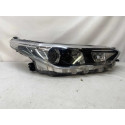 Farol Direito Toyota Yaris Fume Led 2017 A 2022 Direito/passageiro