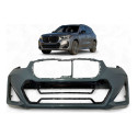 Parachoque Dianteiro Bmw X1 V11 M Sport 2023 A 2025 Orig Cinza