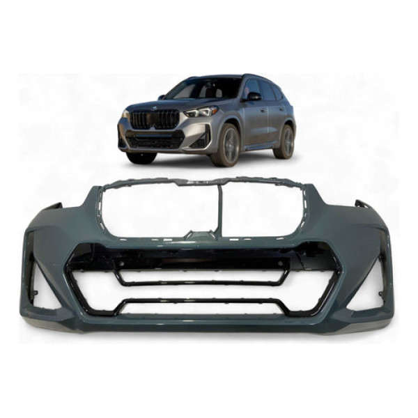 Parachoque Dianteiro Bmw X1 V11 M Sport 2023 A 2025 Orig Cinza