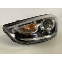 Farol Hyundai Ix35 Led Esquerdo 2016 A 2022 Original Esquerdo/motorista