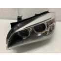 Farol Bmw X1 Esquerdo 2013 2014 2015 2016 Usado Original