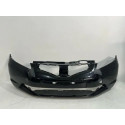 Parachoque Dianteiro Honda Fit 2009 2010 2011 2012 Original Preto