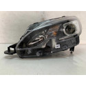Farol Peugeot 2008 C/ Led Fume Esquerdo 2015 A 2022 Original Esquerdo