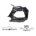 Parachoque Dianteiro Esquerdo Audi Q3 2019 A 2022 Original Preto