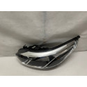 Farol Esquerdo Chevrolet Cobalt Cromado 2016 A 2020 Original