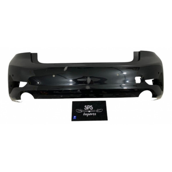 Parachoque Traseiro Bmw 320i G20 2019 A 2022 Usado Original