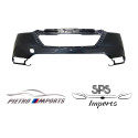 Parachoque Dianteiro Honda Hrv 2023 2024 2025 Original Preto