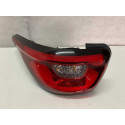 Lanterna Traseira Fiat Toro Led Esquerdo 2016 A 2024 Origin