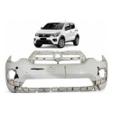 Parachoque Dianteiro Fiat Mobi 2015 A 2021 Original Branco