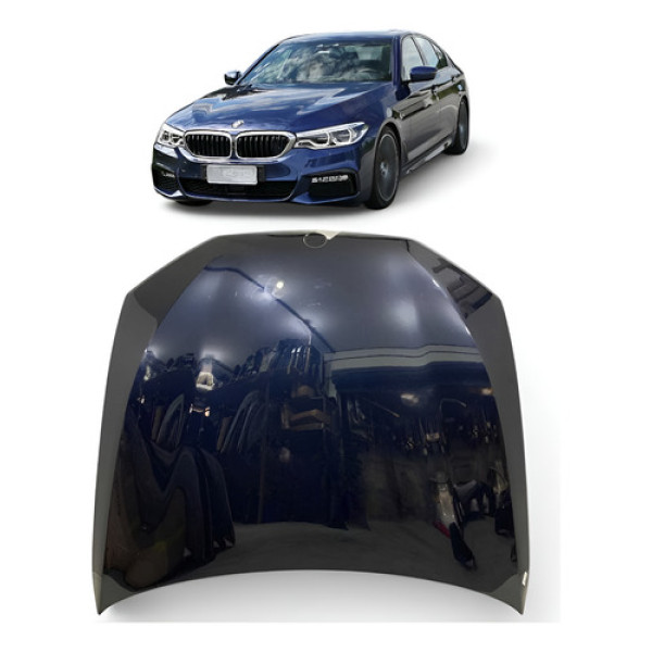 Capo Bmw Serie 5 530i 540i 550i G30 2018 2019 2020 Original