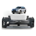 Parachoque Dianteiro Subaru Forester 2019 A 2021 Original Cinza