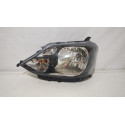 Farol Esquerdo Toyota Etios Máscara Negra 2015 A 2021 Origin