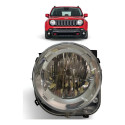 Farol Jeep Renegade Esquerdo 2015 A 2021 Original Esquerdo/motorista