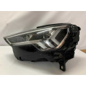 Farol Audi Q3 Full Led Completo Esquerdo 2020 2021 2022 2023