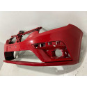 Parachoque Dianteiro Renault Sandero 2020 A 2024 Original Vermelho
