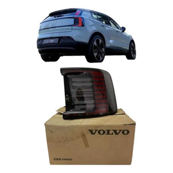 Lanterna Tras. Volvo Ex30 Full Led Direita 2024 2025 Origin