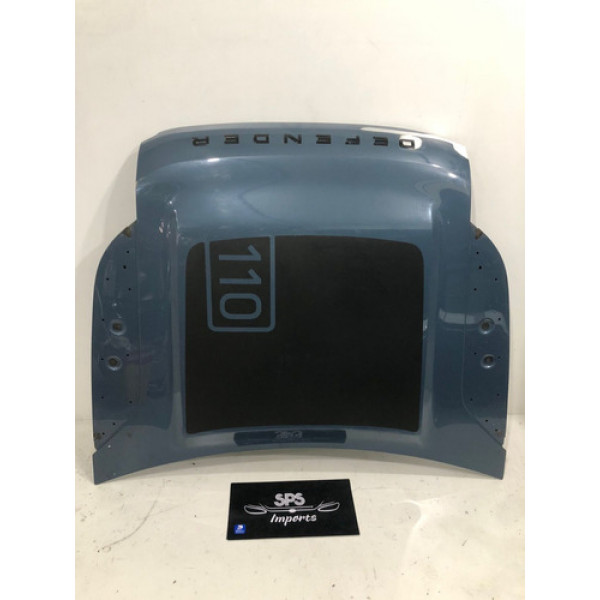 Capo Dianteiro Land Rover Defender 2020 2021 2022 2023 Ori