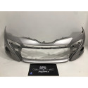 Parachoque Dianteiro Toyota Yaris 2017 A 2021 Original Prateado