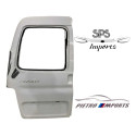 Tampa Traseira Peugeot Partner Esquerdo 2003 A 2012 Original Branco
