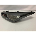 Farol Hyundai Hb20 Mascara Negra Esquerdo 2012 A 2019 Origin Esquerdo/motorista