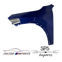Paralama Bmw X1 Esquerdo 2023 2024 2025 Usado Original