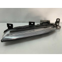 Farol De Milha Porsche Panamera Drl Esquerdo 2017 A 2023 Ori Transparente