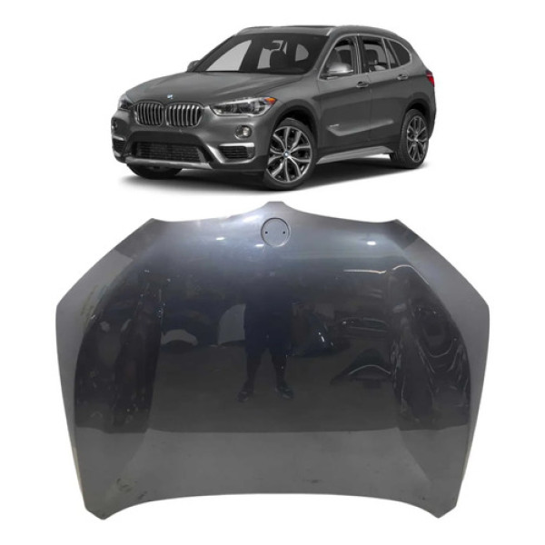 Capo Dianteiro Bmw X1 2016 A 2021 Original