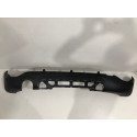 Aplique Parachoque Traseiro Mini Cooper Countryman 2016-2020