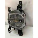 Farol De Milha Kia Sportage Direito 2019 2020 2021 2022 Orig Transparente