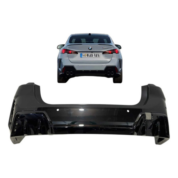 Parachoque Traseiro Bmw 235i M Sport Gran Coupe 2025 2026