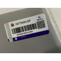 Parachoque Dianteiro Volvo Xc40 2022 2023 2024 Original Prata