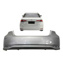 Parachoque Traseiro Toyota Corolla C/furo Sensor 2020 A 2024