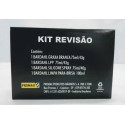 Kit Revisão Bardahl Promax - Limpa Parabrisa/silicone/lpp