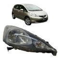 Farol Direito Honda New Fit 2009 2010 2011 Original Direito/passageiro