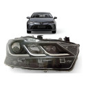 Farol Toyota Corolla Led Direito 2018 2019 2020 2021 Origin Direito/passageiro