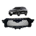 Grade Superior Parachoque Gwm Haval H6 2023 A 2025 Original Preto Brilhante