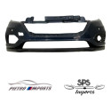 Parachoque Dianteiro Honda Hrv 2019 2020 2021 Original Azul