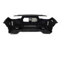 Parachoque Dianteiro Fiat Fastback Abarth 2023 A 2024 Preto
