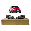 Farol Audi A3 Sedan Direito 2017 2018 2019 2020 2021 Origin Direito/passageiro