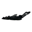 Grade Inferior Esquerda Porsche 992 Gt3 2021 A 2024 Original Preto Fosco
