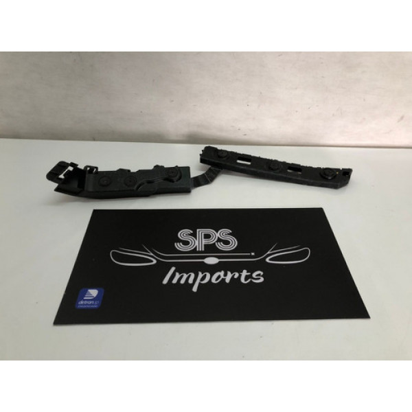 Guia Parachoque Traseiro Esquerdo Gm Spin 2013 A 2016 Ori