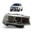 Farol Bmw X3 Led Xenon 9 Pinos Direito 2014 A 2017 Original Direito/passageiro