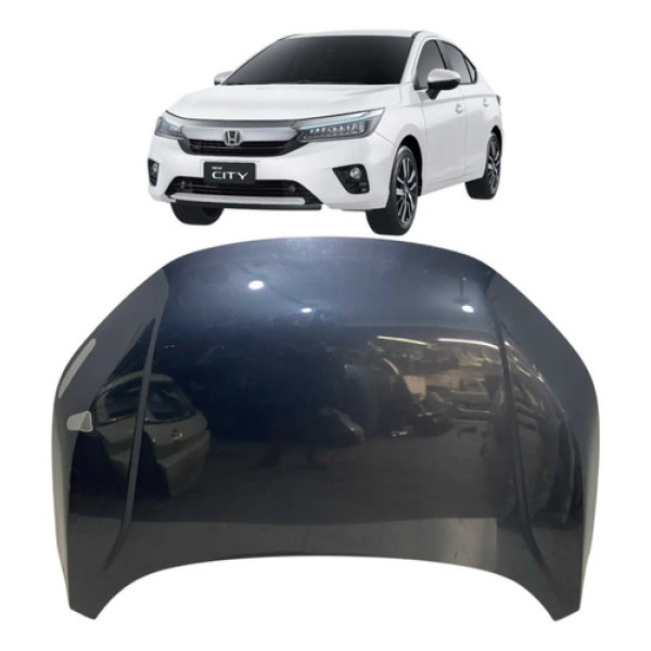 Capo Dianteiro Honda City 2022 A 2025 Original