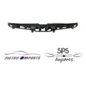Acabamento Grade Frontal Kia Cerato 2014 A 2017 Original Preto Fosco